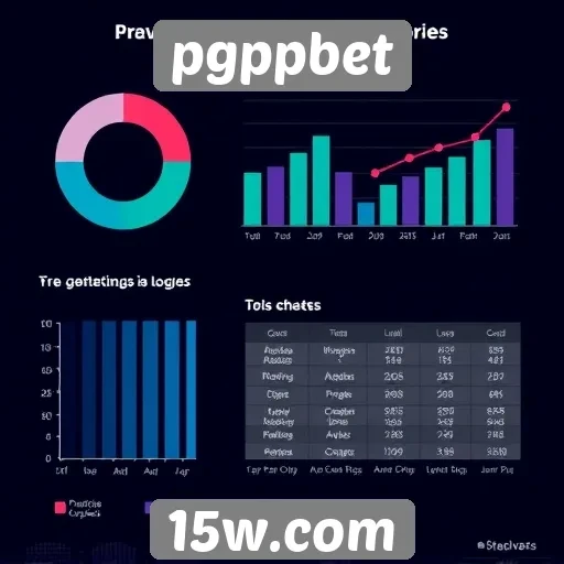 Estatísticas de jogadores ativos no pgppbet