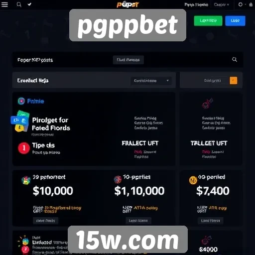 Promoções mais atraentes do site pgppbet
