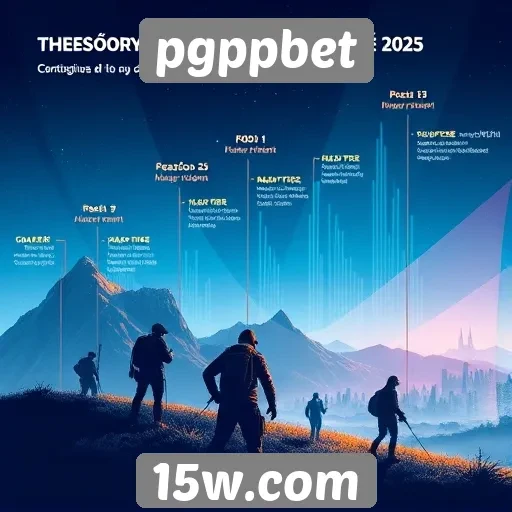 história do pgppbet e sua evolução até 2025