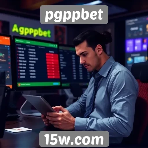 Avaliação da experiência do usuário no pgppbet